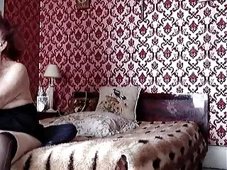رسیلی فیلم سیکسی ترکی چھاتی کے rapacious نانی لارین اچھال جبکہ وہ بڑی ڈک سواری