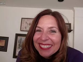 موہک brunette لڑکی ایک دھچکا کام کرتا سوار سے پہلے ایک مشکل ڈک کے سب سے فیلمهای سکسی ترکی اوپر پر